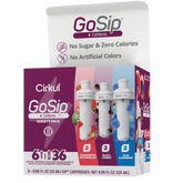 GoSip® 6-Pack Variety Pack