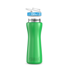 22oz. Stainless Steel Bottle & Comfort Grip Lid