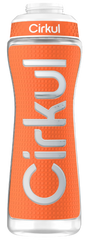 22oz. Grip Squeeze Plastic Bottle & Sport Lid