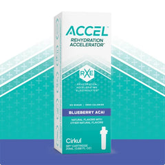 Accel Blueberry Acai
